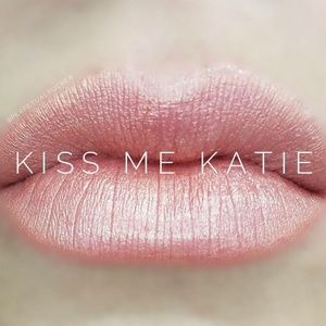One Kiss Me Katie LipSense color, new, sealed.